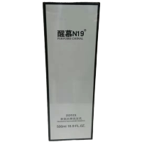 醒幕N19香氛丝滑洗发水护发素套装洗发水香味持久超香洗发水品牌 干性毛躁滋润洗发水+3包试用装 500