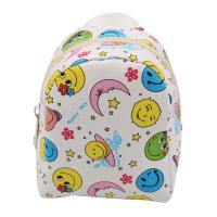 60CM叶罗丽娃娃的包包3分凯蒂冰灵公主韩版双肩背包书包行李箱 白色月亮包包 60厘米娃娃适用/背包