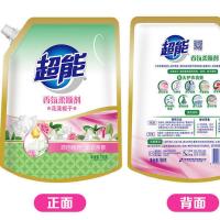 超能香氛柔顺剂衣物护理剂透气清新芳香怡人温和护理家用 780g柔顺剂袋装(带出液口)1包