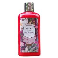 LAVGHR纽仕克金罐护理发膜修护霜柔顺免蒸护发素送洗发水 洗发水300ml