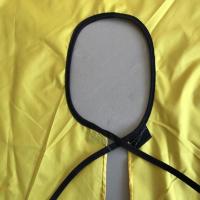 理发围布不沾发发廊理发店专用围布剪头发美发剃头小孩理发围布 小号颜色随机