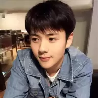 假发男士韩版帅气男生逼真短发假发自然蓬松齐碎刘海学生个性短发 偏黄-浅棕色 送发网/发夹/护理液/钢梳