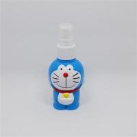 可爱喷雾卡通手喷瓶化妆品空瓶塑料小号香水小样旅行分装瓶50ml 哆啦A梦