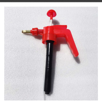 喷水壶喷头喷嘴配件喷雾器头浇花铜嘴头气压式喷水壶喷头备用喷头 0.8/1.5升喷头 1个