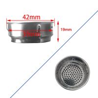 茶隔 保温杯过滤网玻璃杯茶漏茶滤304不锈钢茶叶过滤器茶网壶配件 42mm