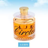 花果香水车载喷雾香水持久淡香车用车内汽车香水座柠檬茉莉玫瑰味 黄色古龙香味