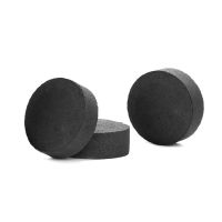 果木炭速燃炭水烟炭无烟碳引燃炭户外速燃烧烤木炭熏香炭煮茶炭 33mm速燃木炭体验装[20片]