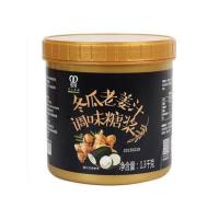 调味糖浆冬瓜老姜汁1.3KG奶茶店专用奶茶原料果肉花茶原浆热饮 图片色