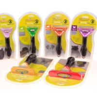 全新福纳美三代梳子猫咪梳子狗狗梳子祛浮毛宠物梳子 小型犬长毛4.5-9公斤