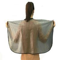 美发小工服 发廊染发技师围裙双面防水 理发店助理焗油工服披双面 染发披肩,买二送一,