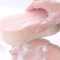 日本沐浴海绵擦洗澡沐浴棉浴擦起泡沐浴花男女成人搓澡海绵沐浴刷 女款