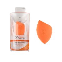 美国RT美妆蛋气垫葫芦彩妆蛋干湿两用超软不吸粉海绵蛋化妆粉扑rt 国际版单颗装(1支架+1收纳盒)