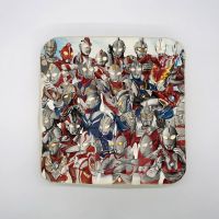 宝宝座椅卡通加高坐垫儿童餐椅增高坐垫小学生椅子透气座垫加厚[12月20日发完] 奥特曼 39X39厘米(3厘米厚)