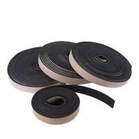 风管密封胶条共板法兰橡塑海绵密封胶条自粘防火阻燃隔热密封胶带 2厘米宽20盘每包/长60米