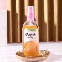 泰国配方驱蚊水便携花露水居家户外防蚊持久喷雾儿童蚊不叮驱蚊液 橙子味80ml*三瓶