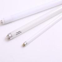 灭蚊灯管T5灭蚊灯管T8诱蚊灭蝇灯管2W4W6W10W15W20W紫外线LED灯管 T8 [10W灯管33cm]