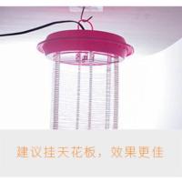 [2万人已收藏]无辐射强效灭蚊灯诱蚊神器婴儿孕妇老人家用养殖 蚊灯专用10个钩子