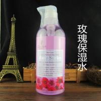 施美嘉利柔肤水玫瑰爽肤水保湿水750ml 美容院装爽肤水 玫瑰水(1瓶)