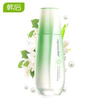 韩后爽肤水乳液毛孔清透水啫喱补水保湿控油清爽收缩毛孔女 毛孔啫喱