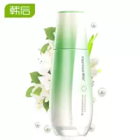 韩后爽肤水乳液毛孔清透水啫喱补水保湿控油清爽收缩毛孔女 毛孔啫喱