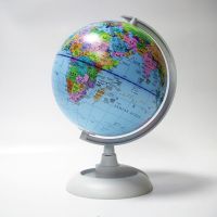 [儿童地理启蒙地球仪]北斗AR智能地球仪 学生用摆件送儿童礼物 儿童地理启蒙地球仪[送]