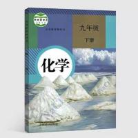 沪粤版九年级下册物理书课本初三上下册物理广东教育出版社 人教版九年级下册化学