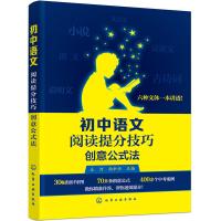 初中语文阅读提分技巧 创意公式法 中考语文阅读考试答题技巧书籍