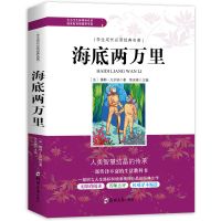 正版西游记朝花夕拾鲁迅原著初中生七年级骆驼祥子海底两万里书籍 海底两万里(原著无删减)