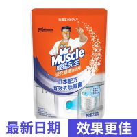 威猛先生洗衣机清洗剂除垢剂清洗洗衣机神器洗衣机清洁剂杀菌消毒 洗衣机槽清洗剂250g*1