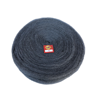 百亮圆盘钢丝棉抛光清洁球大理石垫石材钢丝球打磨抛光结晶钢丝垫[12月31日发完] 百亮1号一片