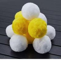 全自动麻将机配件麻将牌清洁清洗球麻将清洗剂清洁剂清洁球洗牌球 小球(9只)1包不参加