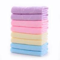 百洁布家务保洁个人清洁压花抺布大块吸水加厚 兰色 30-30珊瑚10条A