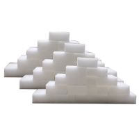 [100片装]纳米海绵魔力擦去污神奇魔术擦厨房清洁刷碗海绵块 10*6*2CM 50片