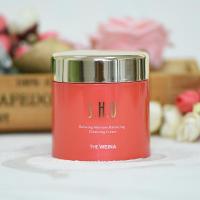 维娜丝慧妤莹润均衡保湿清洁霜上海维娜化妆品深层洁容霜卸妆