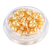 富勒烯羊胎素精华液美白祛斑胶囊修护精华液原液收缩毛孔淡斑补水 [胎盘素]20粒-体验装