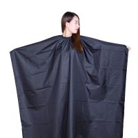 理发店专用焗油围布烫染围布防水不渗透私人订制店名logo 烫染围布