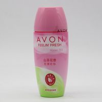 AVON/雅芳止汗露止汗香体露40ml山茶花优雅轻扬走珠清雅自信怡 山茶花