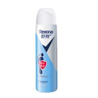 Rexona/舒耐微盐吸汗足部清爽喷雾草木清香干爽去脚臭150ml 150ml单瓶装
