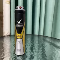 英国原装Rexona/舒耐男士抑汗止汗喷雾腋下止汗露男女去汗 运动防护200ml