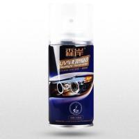 大灯修复翻新液汽车大灯修复工具套装车灯罩发黄老化年审修复神器 150单瓶装[无操作工具]