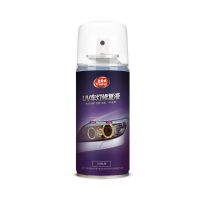 汽车大灯翻新修复液免拆卸清洗工具套装车灯罩划痕发黄修复镀膜 修复液150ml单瓶[自己购买砂纸]