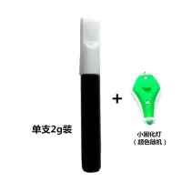 汽车玻璃修补工具 挡风玻璃胶水套装 汽车玻璃划痕修复液裂痕修复 单支修复液+小固化灯