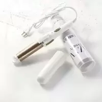 卷发棒迷你电夹板两用直夹板学生空气刘海内扣神器烫大小蛋卷不 香槟金 单品(二合一)