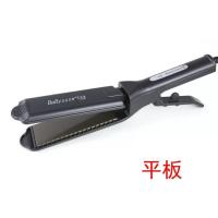 贝贝丝拉直板玉米烫发器理发店专用垫发根蓬松神器电夹板玉米须 钛金板 拉直板