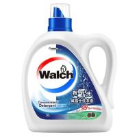 威露士洗衣液内衣裤除菌除螨有氧洗洁净去污家用3L大容量瓶装 松木味洗衣液 3L瓶