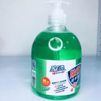家漂抑菌洗手液除菌消杀泡沫按压型抗菌医院用家用儿童500ml 1瓶500ml