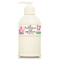 艾诗健肤洁手液花香香水洗手液杀菌消毒清洁补水健康家庭装按压瓶 健肤浪漫洁手液280g