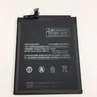 适用于小米MDE6S MDE6电池MDT6S MDT6手机电池BN31 MDE2内置电板 1个电池送工具指环扣