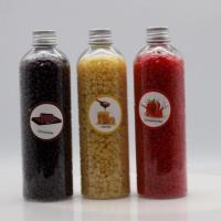 A3 无logo款 小颗粒脱毛蜡豆 180g,300g瓶装热蜡豆 10色 180g