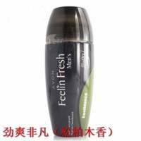 雅芳止汗香体露劲爽非凡(松柏木香)40ml男士 止汗露 默认